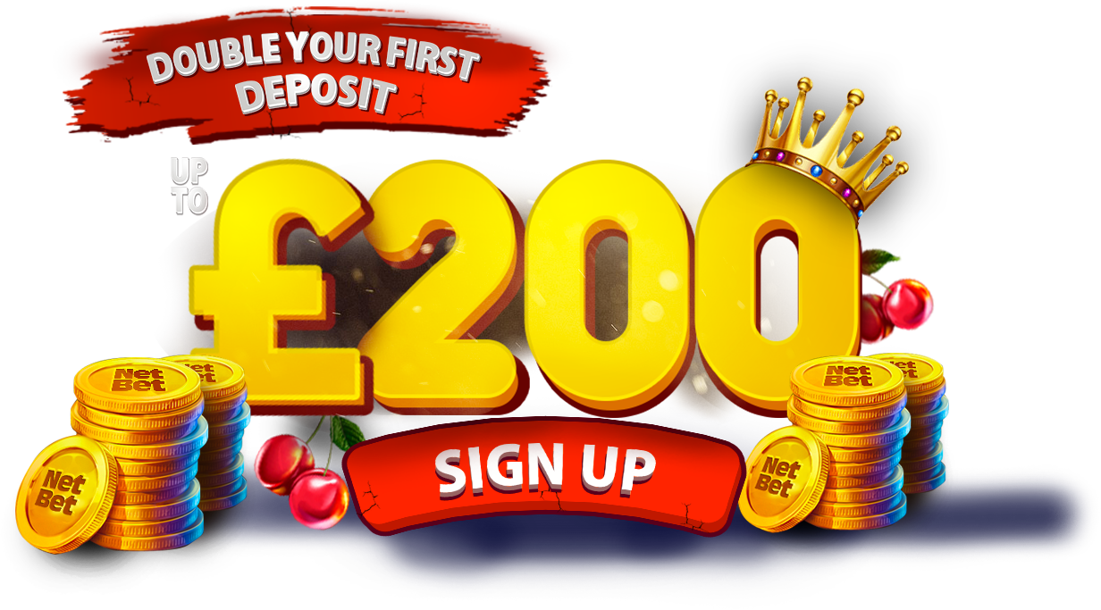 NetBet offer